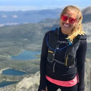 Meet your Posher, Aubrie